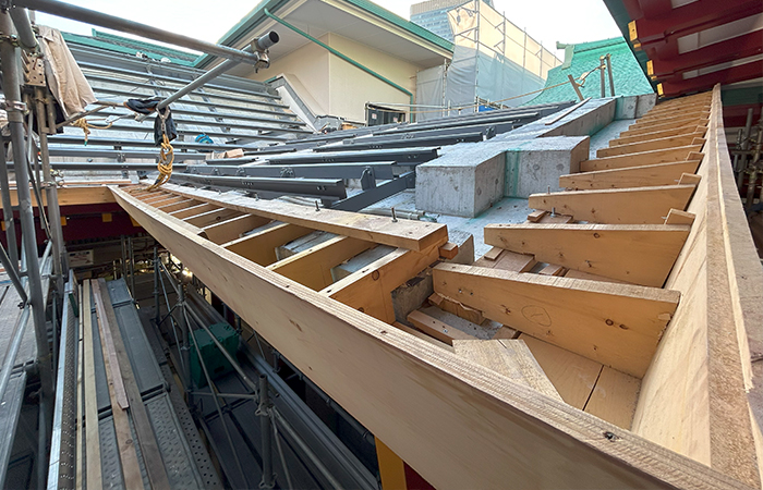 幅広い建築技術が身につく