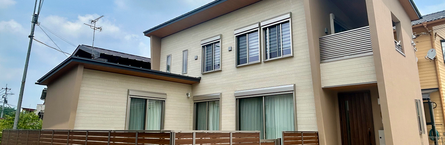 一般住宅のご依頼を検討の方へ