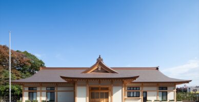 世田谷八幡神社　2014年