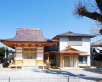 愛染院田柄不動尊　2011年